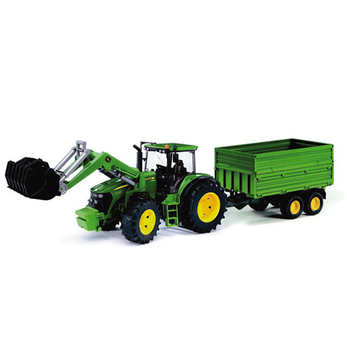 Tracteur John Deere 7930 en jouet 1/16