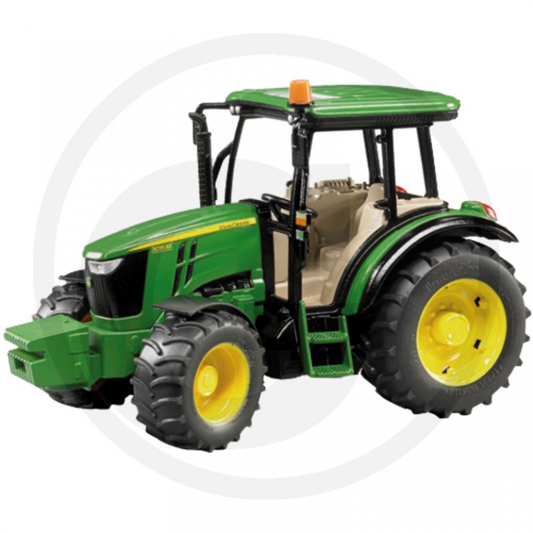 Jouet Bruder - Tracteur John Deere 5115M (02106)