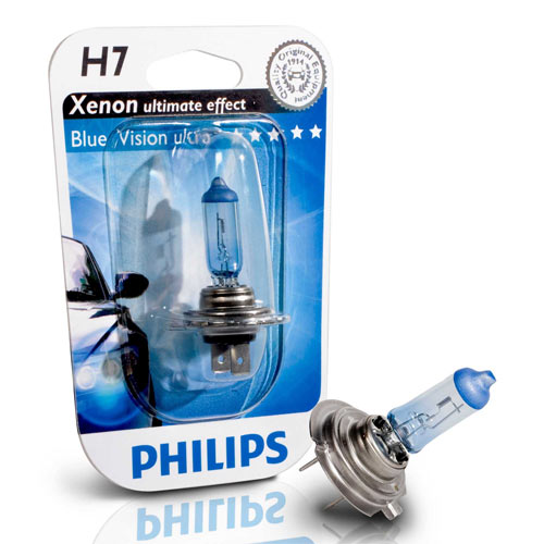 ampoule 12volt 55 watt h7