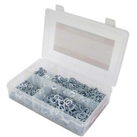 Assortiment de rondelles 1200 pièces