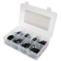 Assortiment de circlips intérieurs 250 pièces DIN 472