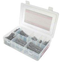 Assortiment de ressorts de compression 120 pièces