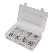 Assortiment de graisseurs 110 pièces