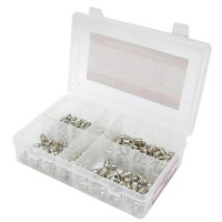Assortiment de graisseurs 140 pièces