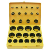 Assortiment de joints toriques métriques 404 pièces