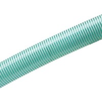 Tuyau d'aspiration en PVC modèle léger Ø 100 mm par 25M