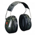 Casque anti-bruit Peltor OPTIME II