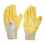 Gants en nitrille