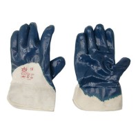 Gants de protection nitrille