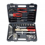 50 pièces KS Tools Jeu d'outils 1/2" SUPERLOCK 