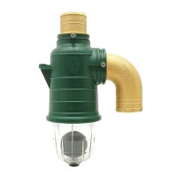 Siphon sécurité droit MZ Ø 45 mm