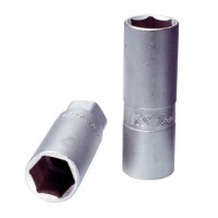 Douille six pans pour bougies d'allumage 16 mm KS Tools 