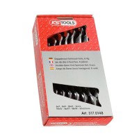 Jeu de clés à fourche 12 pièces KS Tools