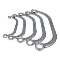 Jeu de clés polygonales 5 pièces KS Tools