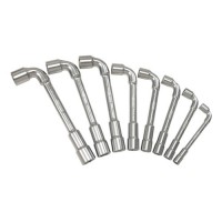 Jeu de clés à pipe de 8 à 24 mm - 9 pièces KS Tools