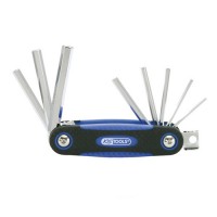 Clés mâles à boule KS Tools