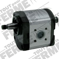 Pompe hydraulique simple BOSCH JOHN DEERE, Fendt, Steyr Origine: AL37753, AL10681, AL16301, 0510415313