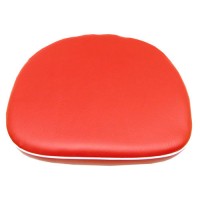 Coussin en PVC - Rouge