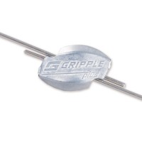 20 Raccord GRIPPLE pour fils d'acier 2,5 mm