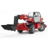 Bruder Manitou télescopique MRT 2150 avec accessoires