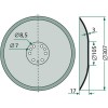 Disque de semoir Accord (495390)