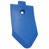 Pointe de soc S12D Lemken 10 mm (3374388, 3374390) - Boulon avec écrou inclus