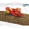 Bruder - Grimme SE 75 Arracheuse de pommes de terre