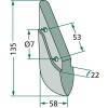 Soc de semoir Amazone (3877300)