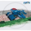 Bruder Lemken Solitair 9 combinaisons de semence - Semoir combiné