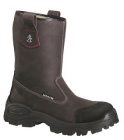 Bottes de sécurité en cuir fourrées grand froid - Lemaitre TENERE S3