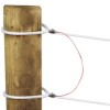 Patura Câble de jonction pour cordes jusqu’à 6 mm