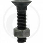 Vis de charrue pour Pointe de soc K12P renforcée Lemken (3374443)