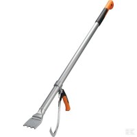 Fiskars Levier d'abattage avec crochet de levage WoodXpert Taille: L 115 cm