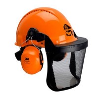 Casque forestier 3M Peltor G3000D