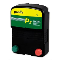 Patura, P5, électrificateur combiné, 230V/ 12 V