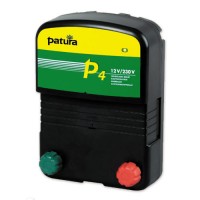 Patura, P4, électrificateur combiné, 230V/ 12V 