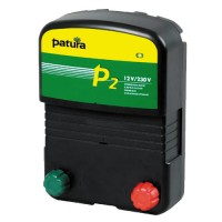 Patura P2, électrificateur combiné, 230V/ 12 V