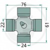Weasler Croisillon kit de joints P, br pour transmission grand angle
