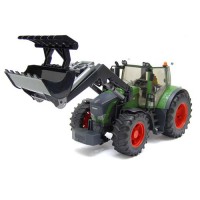 Bruder - Tracteur Fendt 936 Vario avec chargeur frontal