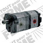 Pompe hydraulique double BOSCH pour MASSEY Ferguson serie 300