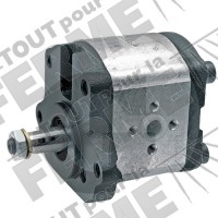 Pompe simple BOSCH pour MASSEY ferguson et Landini serie 300