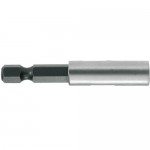 BOSCH Support universel Avec aimant, entrainement 1/4" - E 6.3,  longueur 54 mm