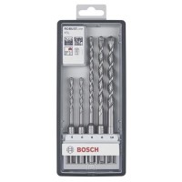 Bosch Jeu de 5 forets béton Robust Line XL5