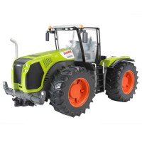 Brudeur - Tracteur Claas Xerion 5000