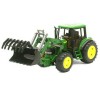 Bruder - Tracteur John Deere 6920 avec chargeur frontal