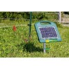 Patura Electrificateur Solaire P70 Solar avec module solaire 2,6 W, batterie 12 V / 7 Ah