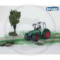 Bruder - Tracteur Bruder Fendt 209 S