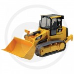 Bruder Caterpillar Chargeur à chenilles