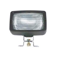 Projecteur de cabine rectangulaire - Lampe H3 12V 55W