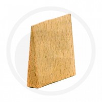 Coins en bois dur 50 mm